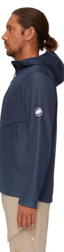 Kurtka Mammut Ultimate VII SO Hooded Jacket Men