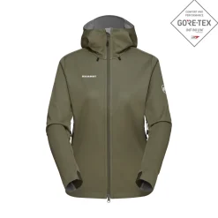 Kurtka Mammut Ultimate VII SO Hooded Jacket Women