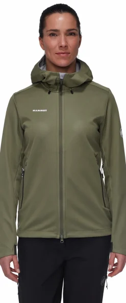 Kurtka Mammut Ultimate VII SO Hooded Jacket Women