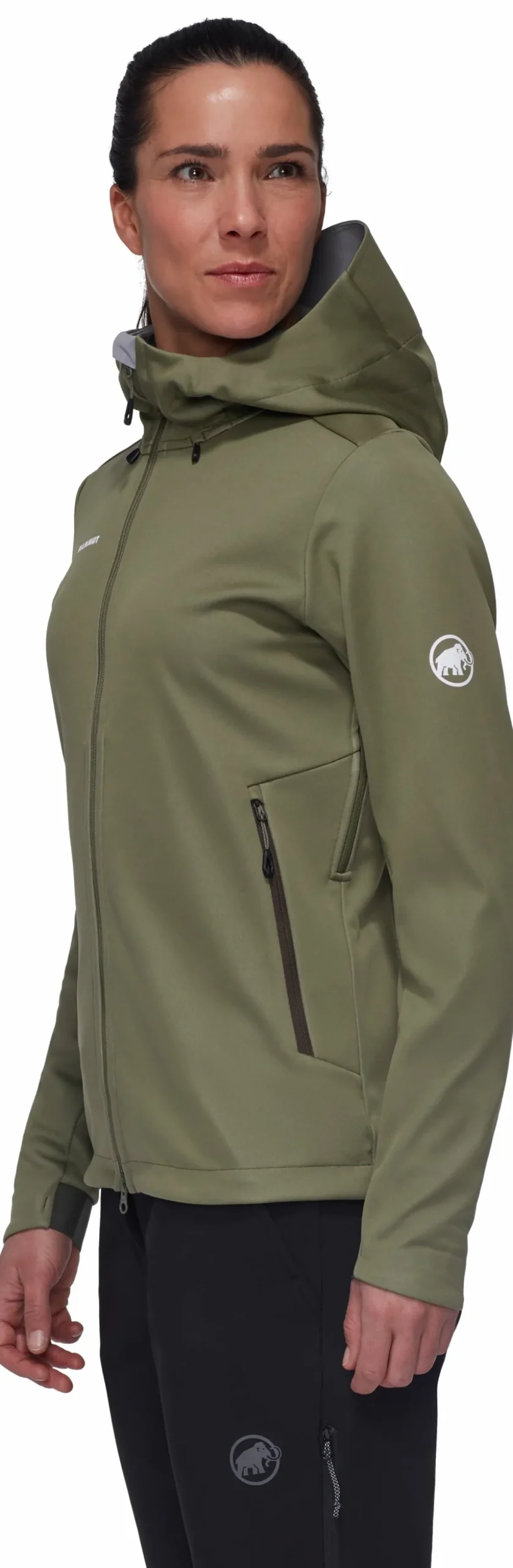 Kurtka Mammut Ultimate VII SO Hooded Jacket Women