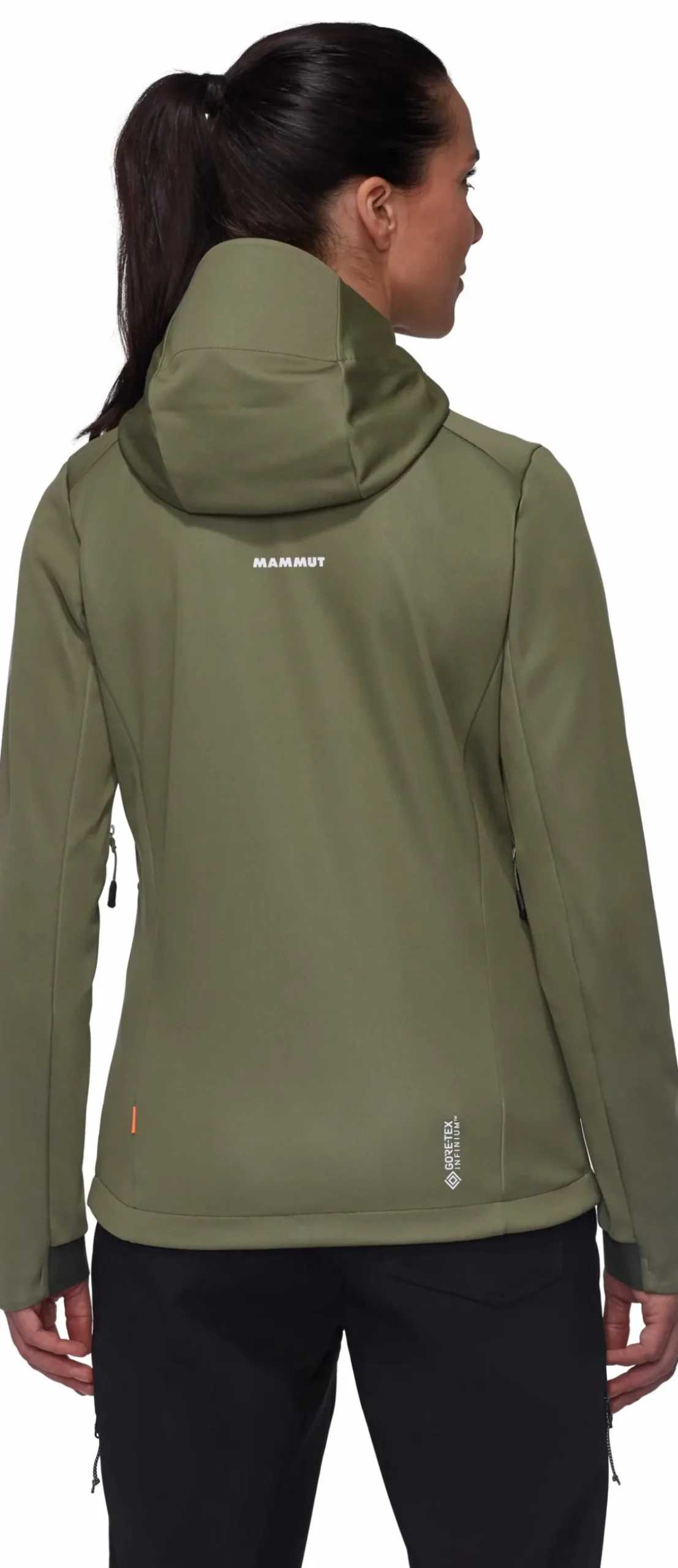 Kurtka Mammut Ultimate VII SO Hooded Jacket Women