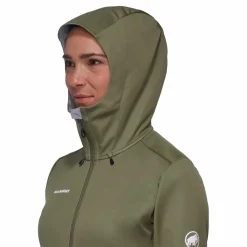 Kurtka Mammut Ultimate VII SO Hooded Jacket Women