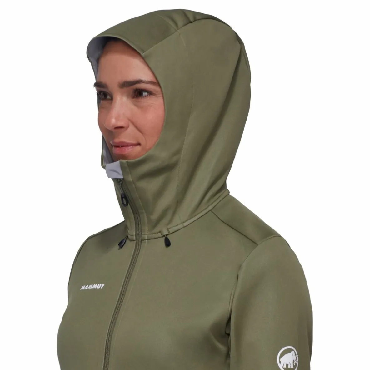 Kurtka Mammut Ultimate VII SO Hooded Jacket Women