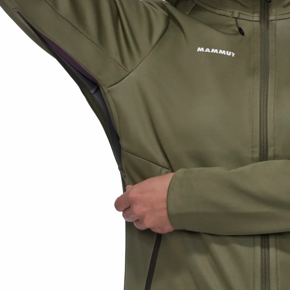 Kurtka Mammut Ultimate VII SO Hooded Jacket Women