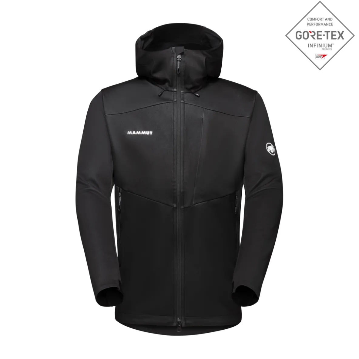 Kurtka Mammut Ultimate VII SO Hooded Jacket Men