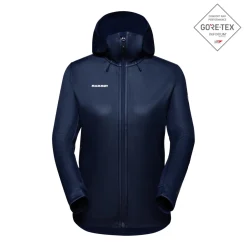 Kurtka Mammut Ultimate VII SO Hooded Jacket Women