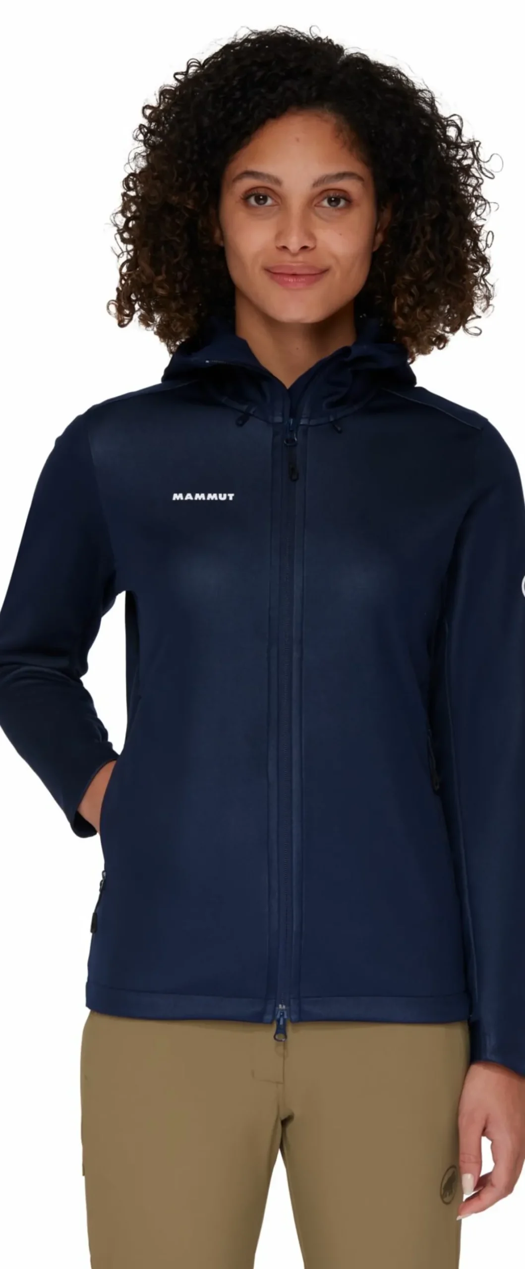 Kurtka Mammut Ultimate VII SO Hooded Jacket Women