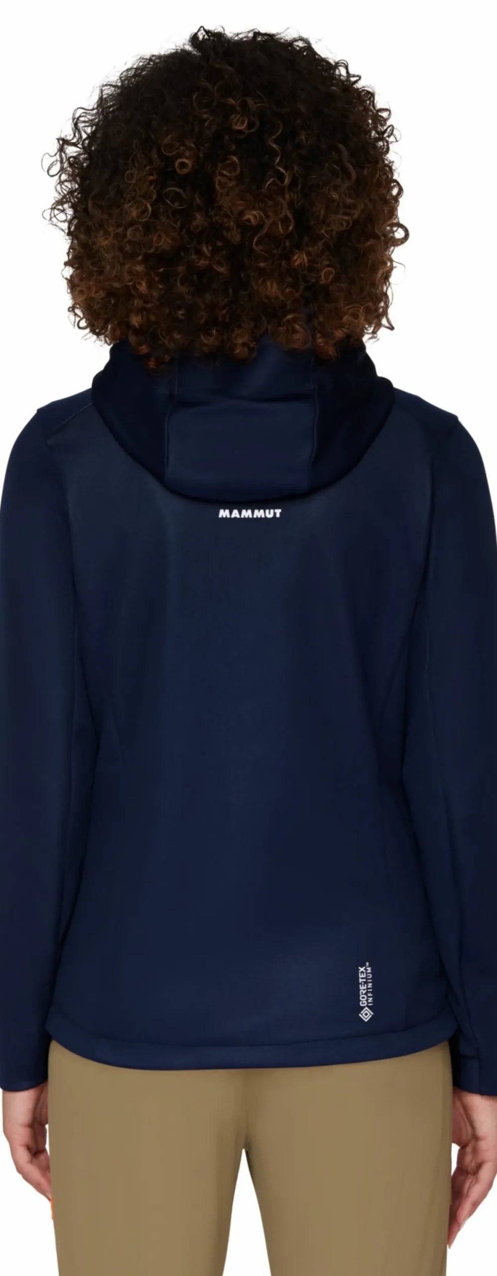 Kurtka Mammut Ultimate VII SO Hooded Jacket Women