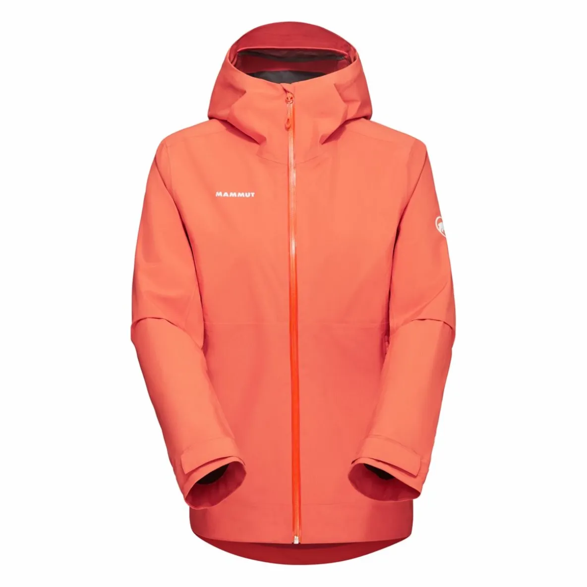 Kurtka membranowa Mammut Alto Light HS Hooded Jacket Women