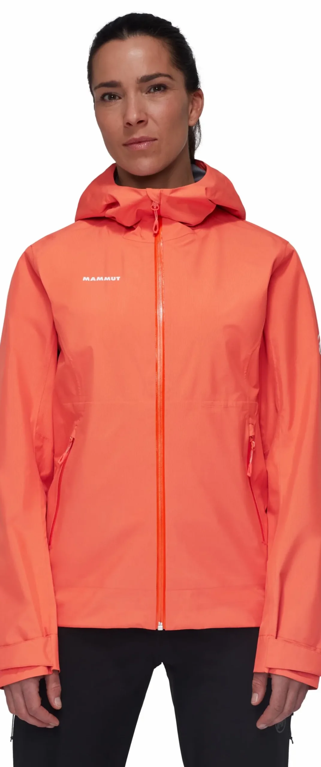 Kurtka membranowa Mammut Alto Light HS Hooded Jacket Women
