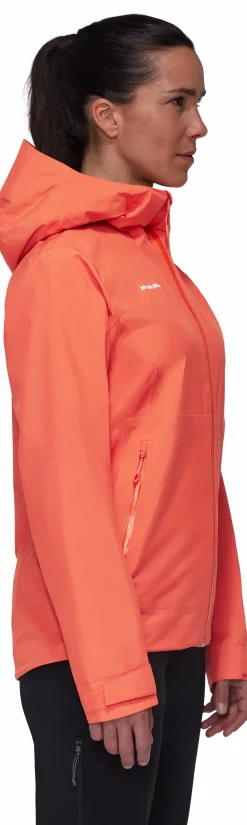 Kurtka membranowa Mammut Alto Light HS Hooded Jacket Women