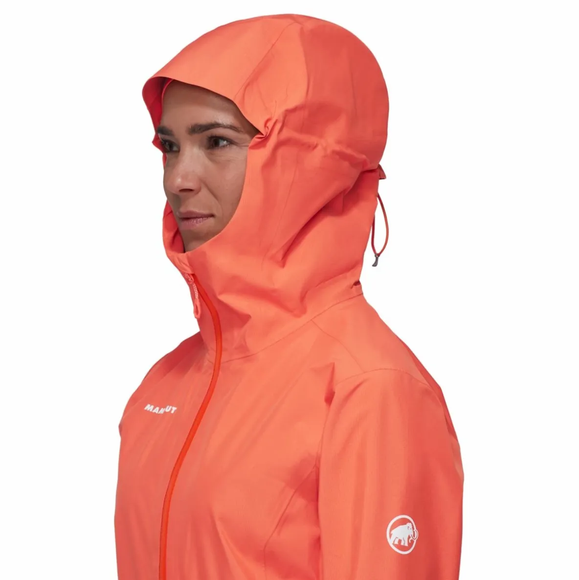 Kurtka membranowa Mammut Alto Light HS Hooded Jacket Women