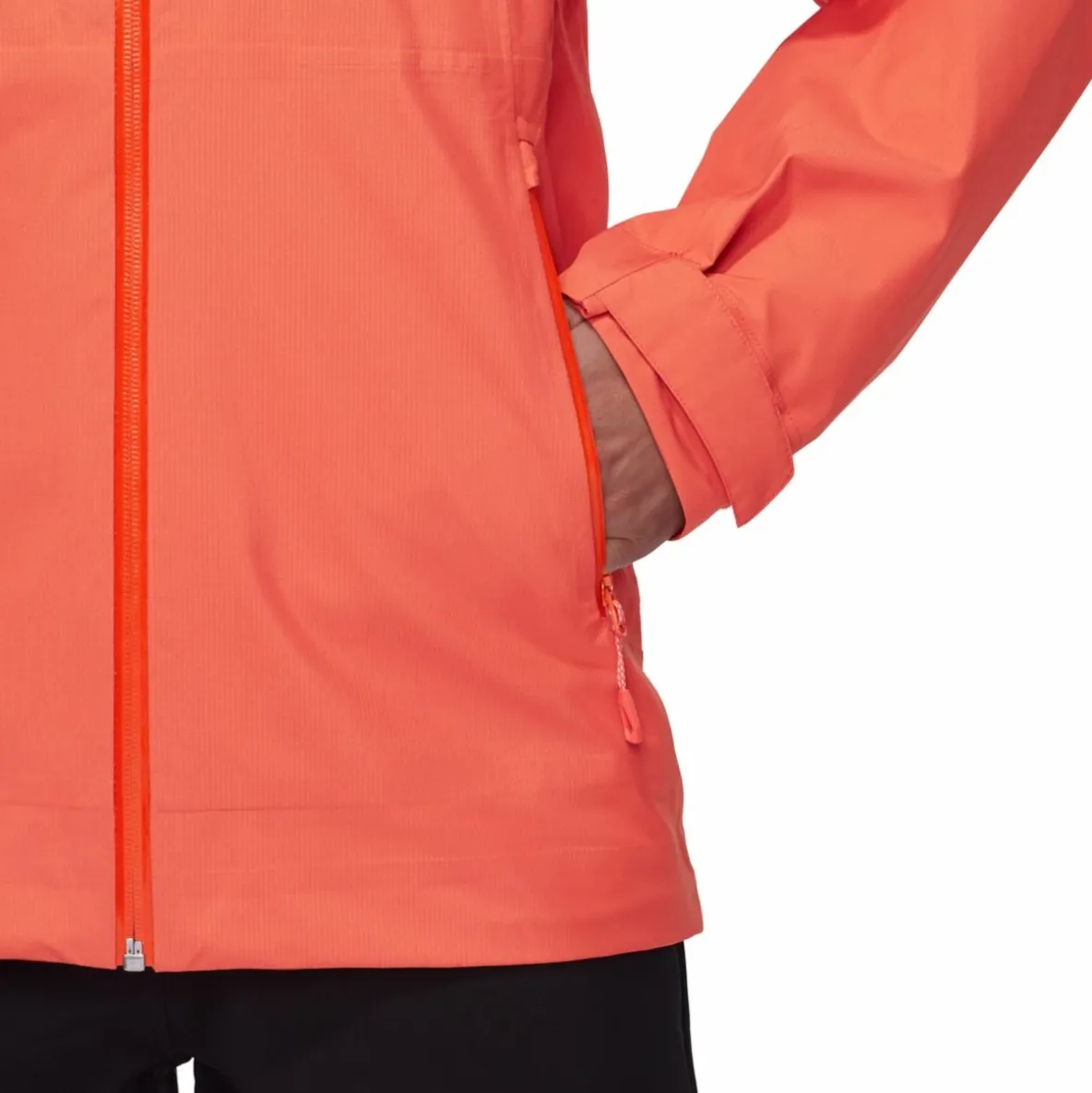 Kurtka membranowa Mammut Alto Light HS Hooded Jacket Women
