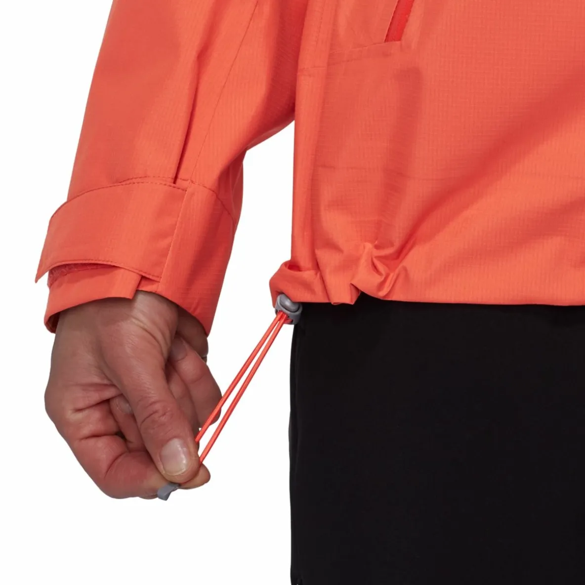 Kurtka membranowa Mammut Alto Light HS Hooded Jacket Women