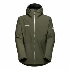 Kurtka membranowa Mammut Alto Light HS Hooded Jacket Men