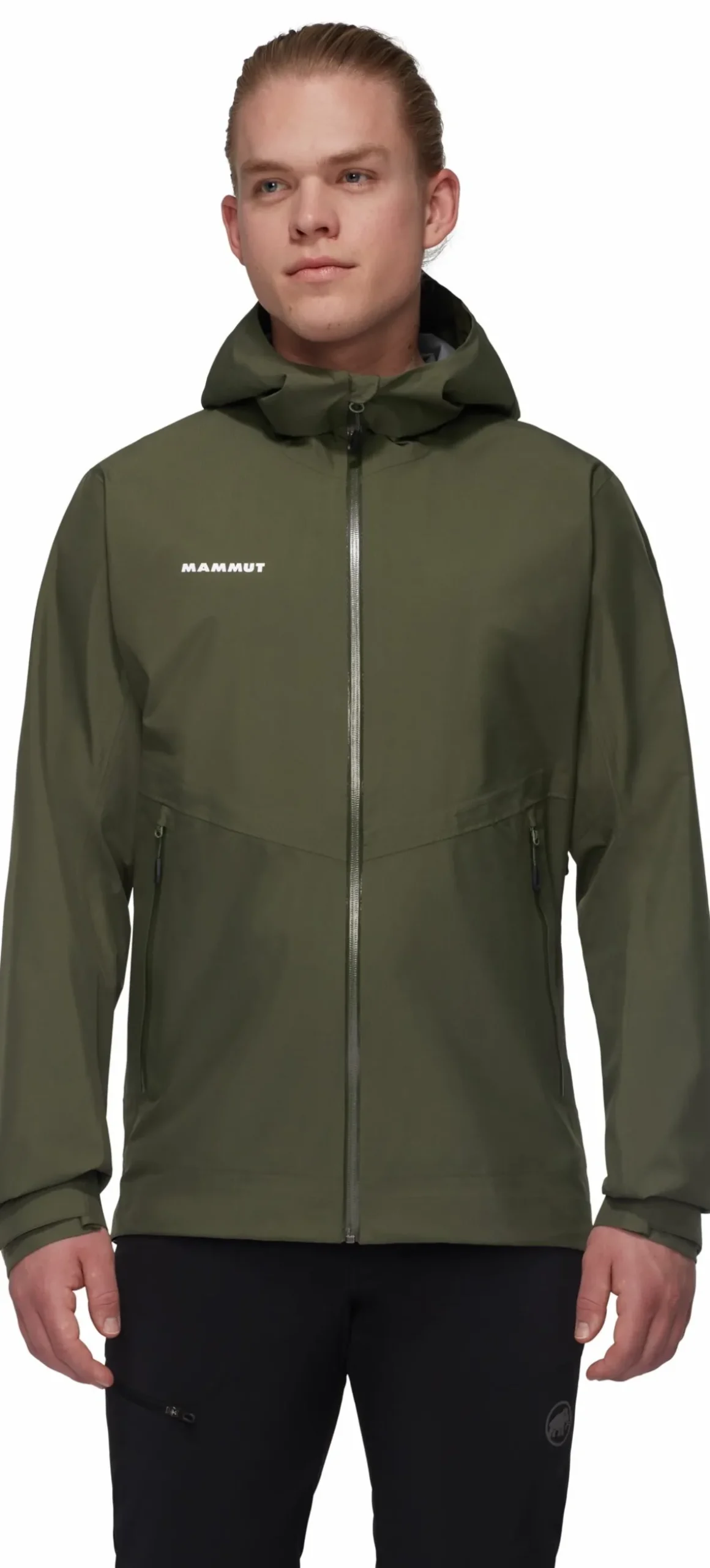 Kurtka membranowa Mammut Alto Light HS Hooded Jacket Men