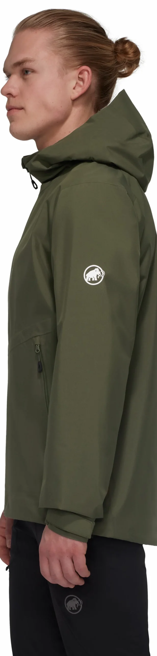 Kurtka membranowa Mammut Alto Light HS Hooded Jacket Men