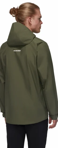 Kurtka membranowa Mammut Alto Light HS Hooded Jacket Men