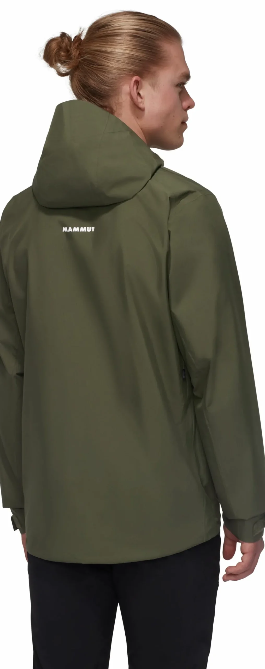 Kurtka membranowa Mammut Alto Light HS Hooded Jacket Men
