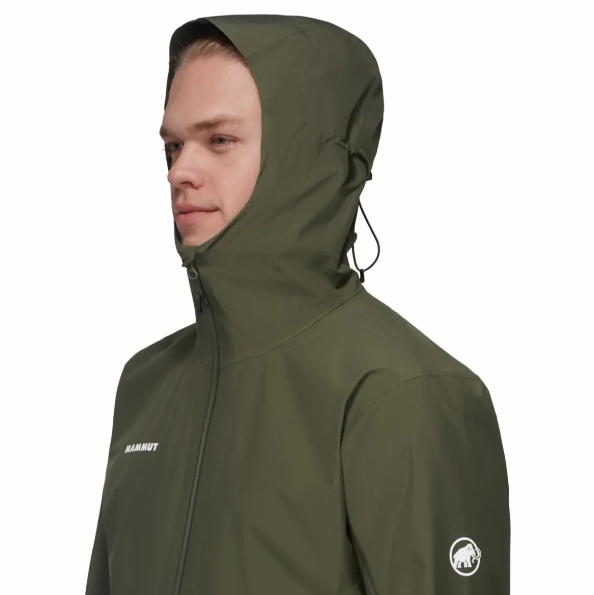 Kurtka membranowa Mammut Alto Light HS Hooded Jacket Men
