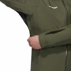 Kurtka membranowa Mammut Alto Light HS Hooded Jacket Men