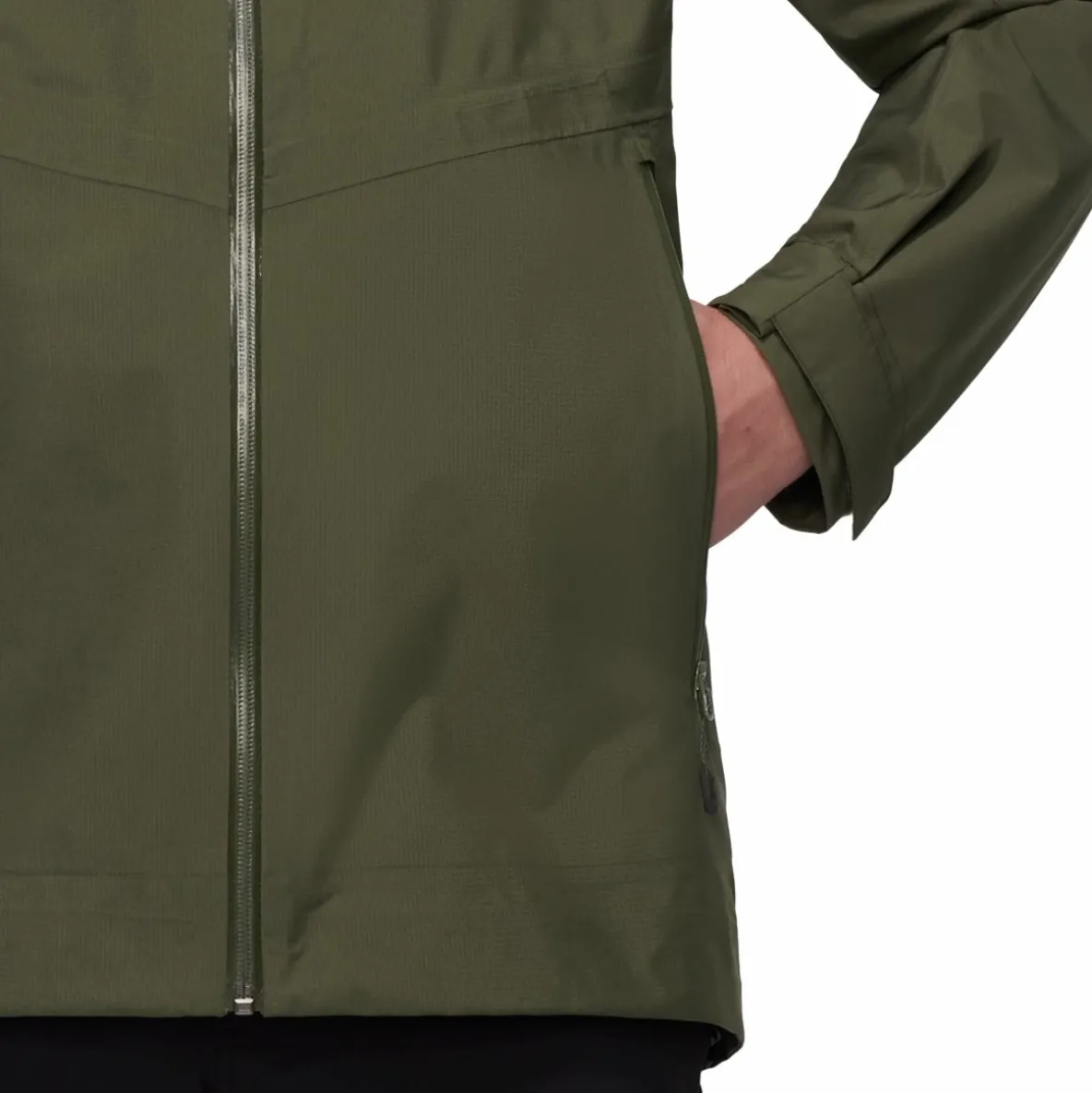 Kurtka membranowa Mammut Alto Light HS Hooded Jacket Men