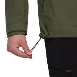 Kurtka membranowa Mammut Alto Light HS Hooded Jacket Men