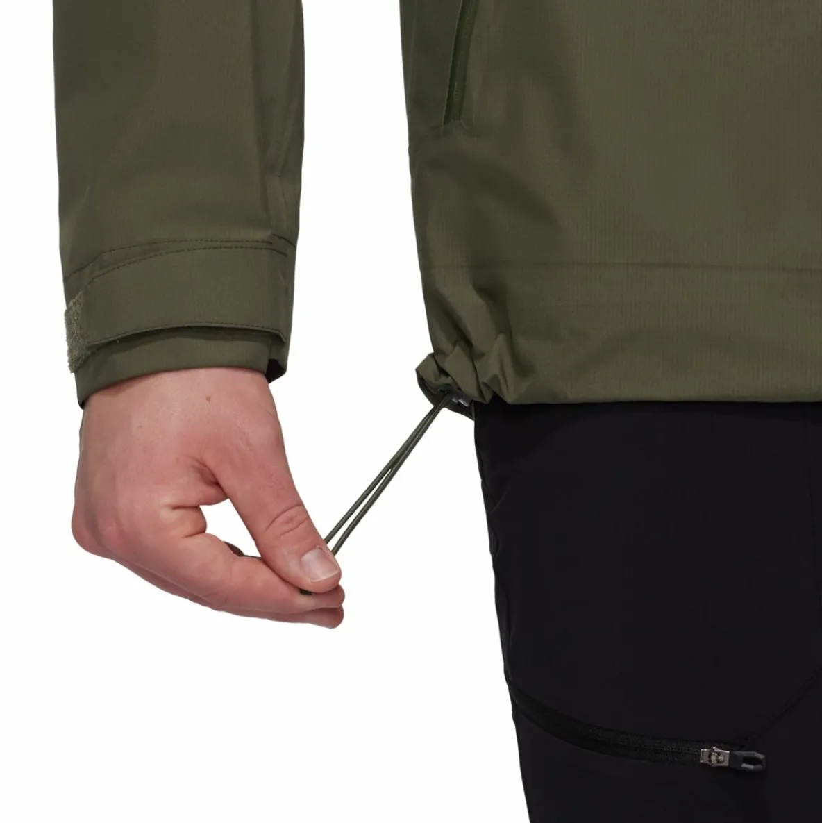 Kurtka membranowa Mammut Alto Light HS Hooded Jacket Men