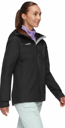 Kurtka membranowa Mammut Treeline HS Hooded Jacket Women