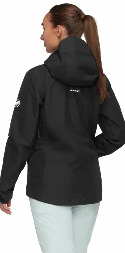 Kurtka membranowa Mammut Treeline HS Hooded Jacket Women