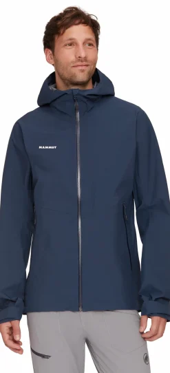 Kurtka membranowa Mammut Alto Light HS Hooded Jacket Men