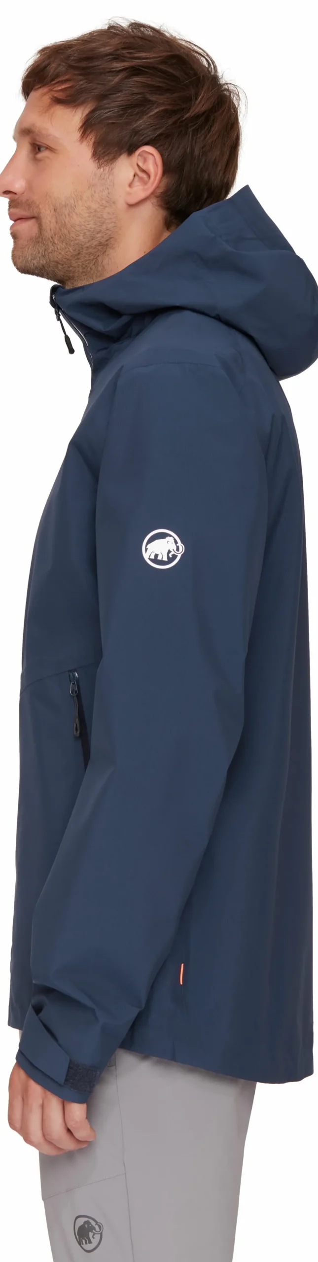 Kurtka membranowa Mammut Alto Light HS Hooded Jacket Men