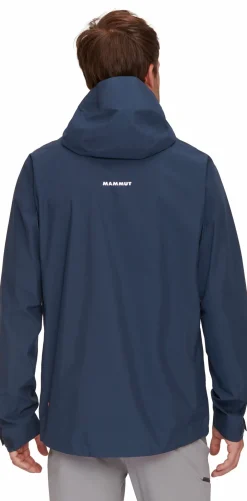 Kurtka membranowa Mammut Alto Light HS Hooded Jacket Men