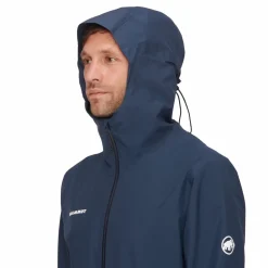 Kurtka membranowa Mammut Alto Light HS Hooded Jacket Men