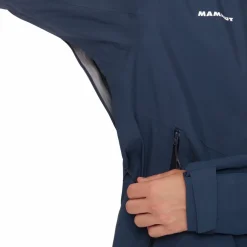 Kurtka membranowa Mammut Alto Light HS Hooded Jacket Men
