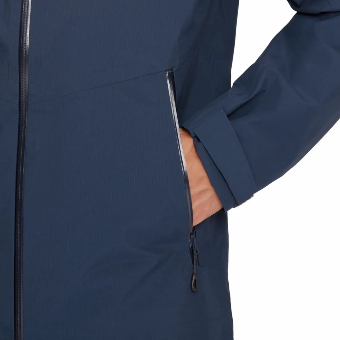 Kurtka membranowa Mammut Alto Light HS Hooded Jacket Men