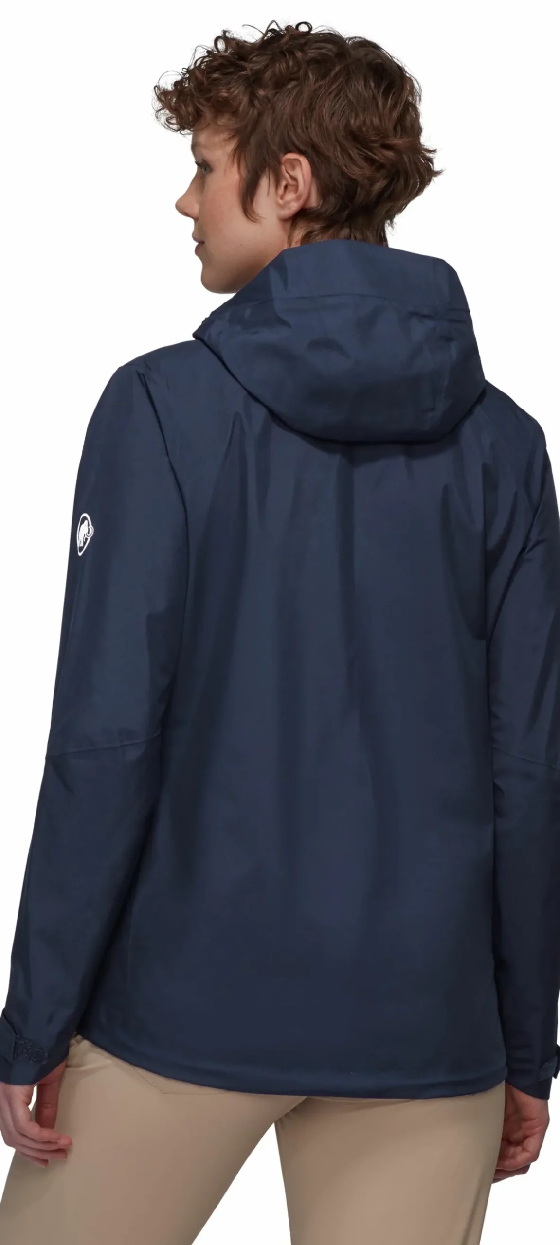 Kurtka membranowa Mammut Convey Tour HS Hooded Jacket Women