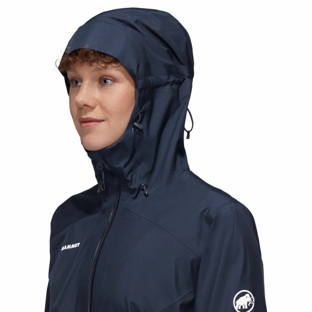 Kurtka membranowa Mammut Convey Tour HS Hooded Jacket Women