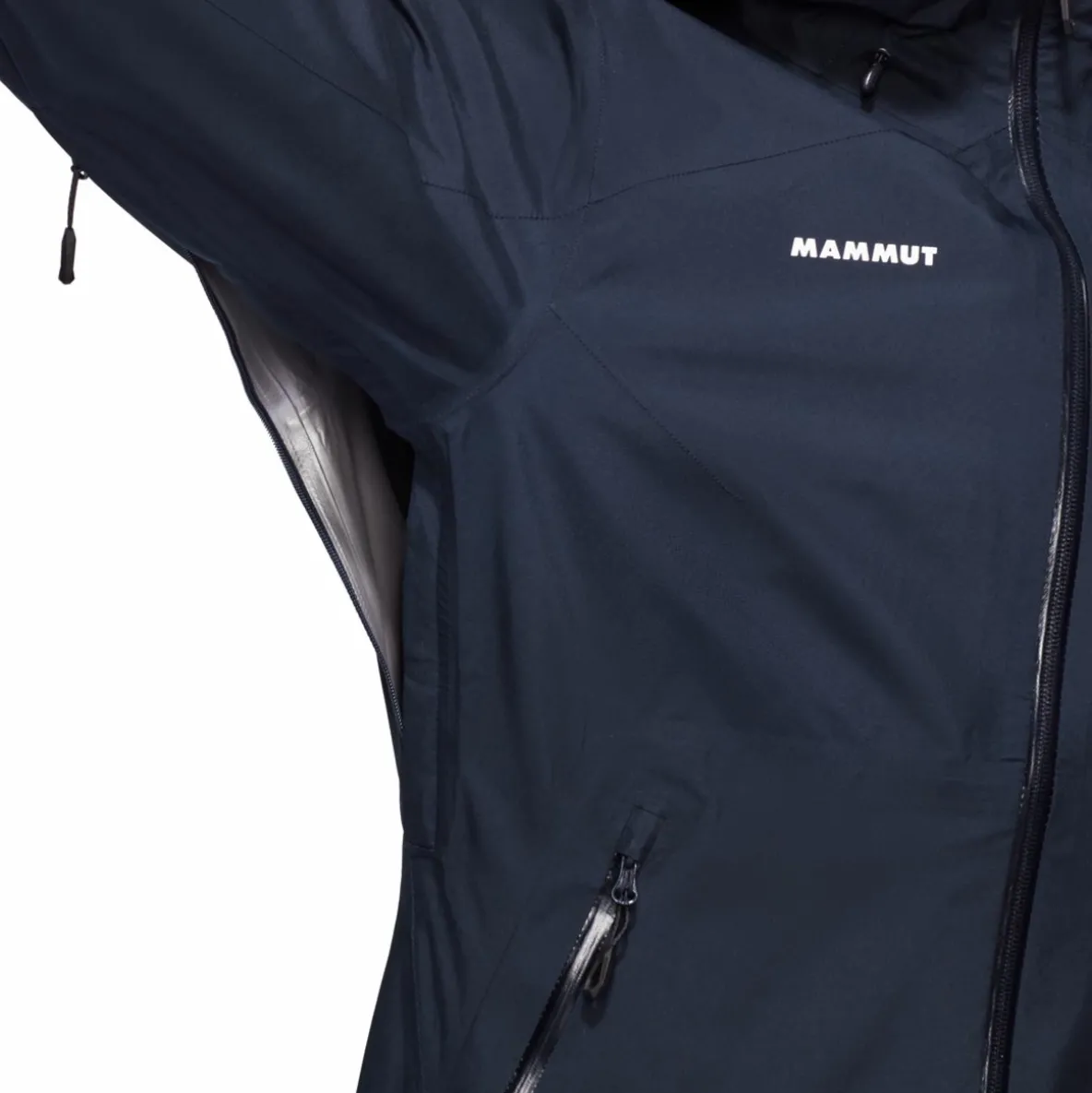 Kurtka membranowa Mammut Convey Tour HS Hooded Jacket Women