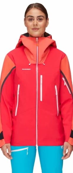 Kurtka membranowa Mammut Nordwand Pro HS Hooded Jacket Women
