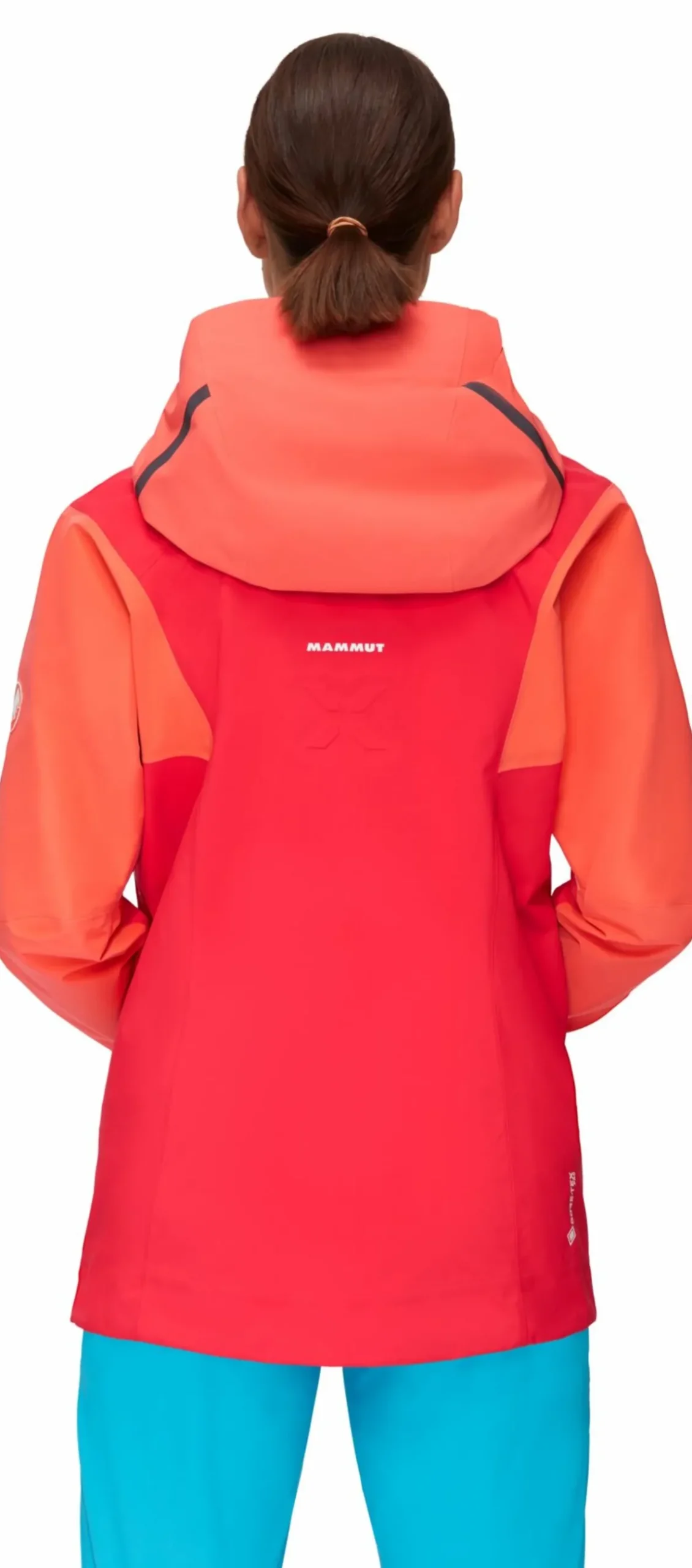 Kurtka membranowa Mammut Nordwand Pro HS Hooded Jacket Women