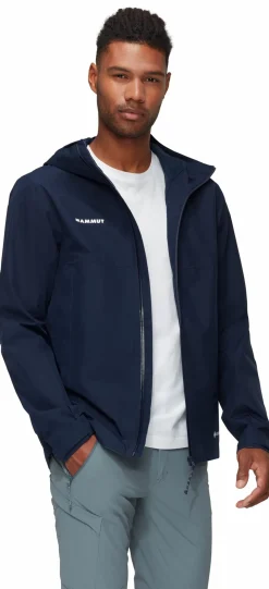 Kurtka membranowa Mammut Treeline HS Hooded Jacket Men