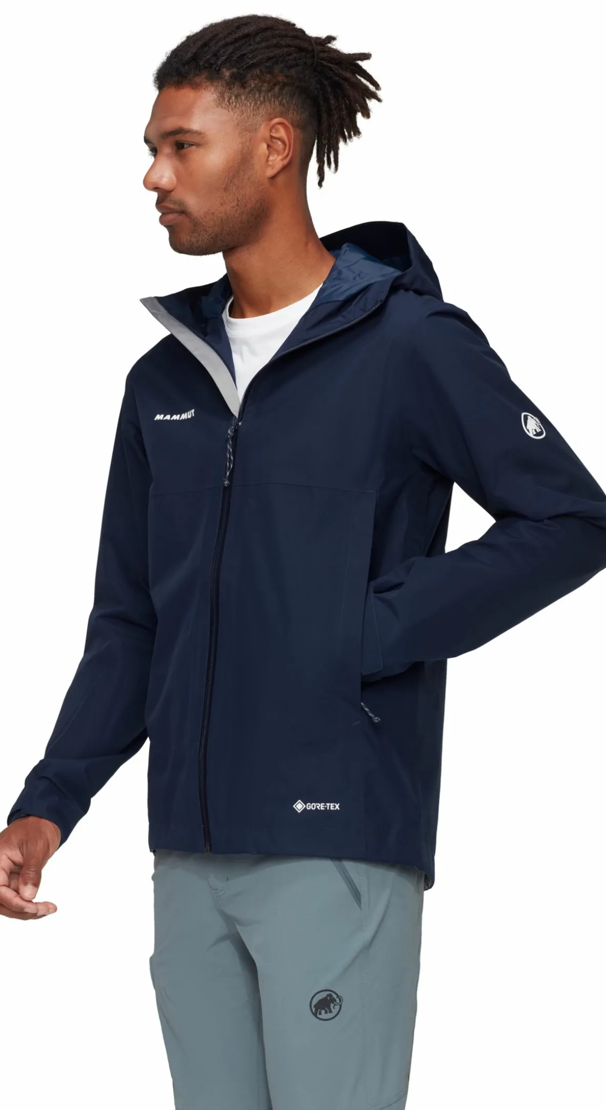 Kurtka membranowa Mammut Treeline HS Hooded Jacket Men