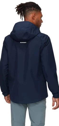 Kurtka membranowa Mammut Treeline HS Hooded Jacket Men
