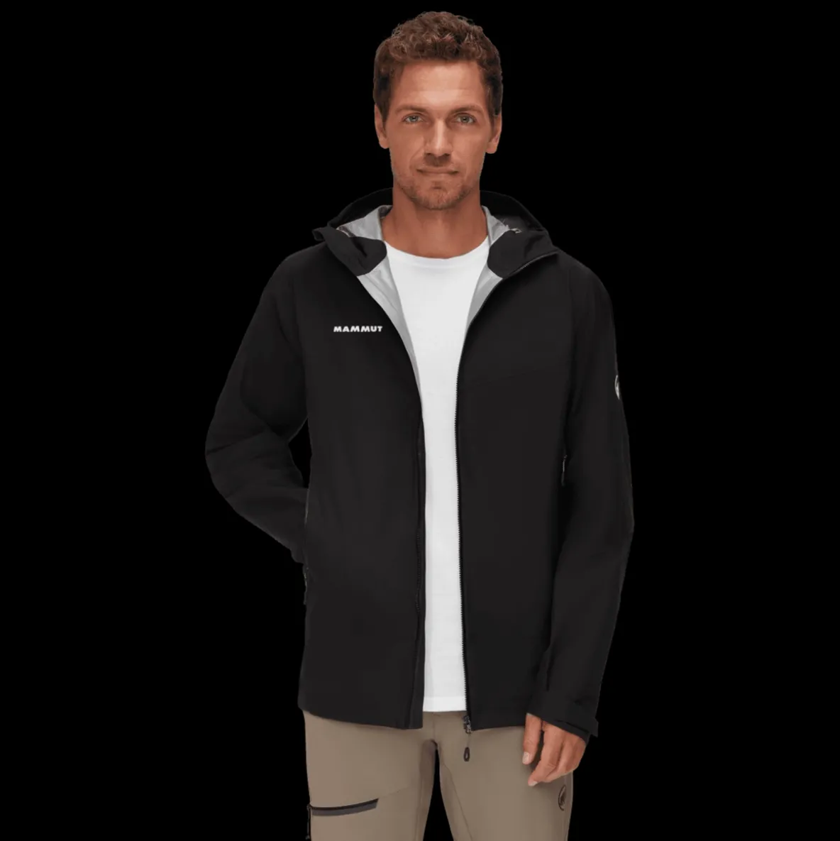 Kurtka membranowa Mammut Convey Tour HS Hooded Jacket Men