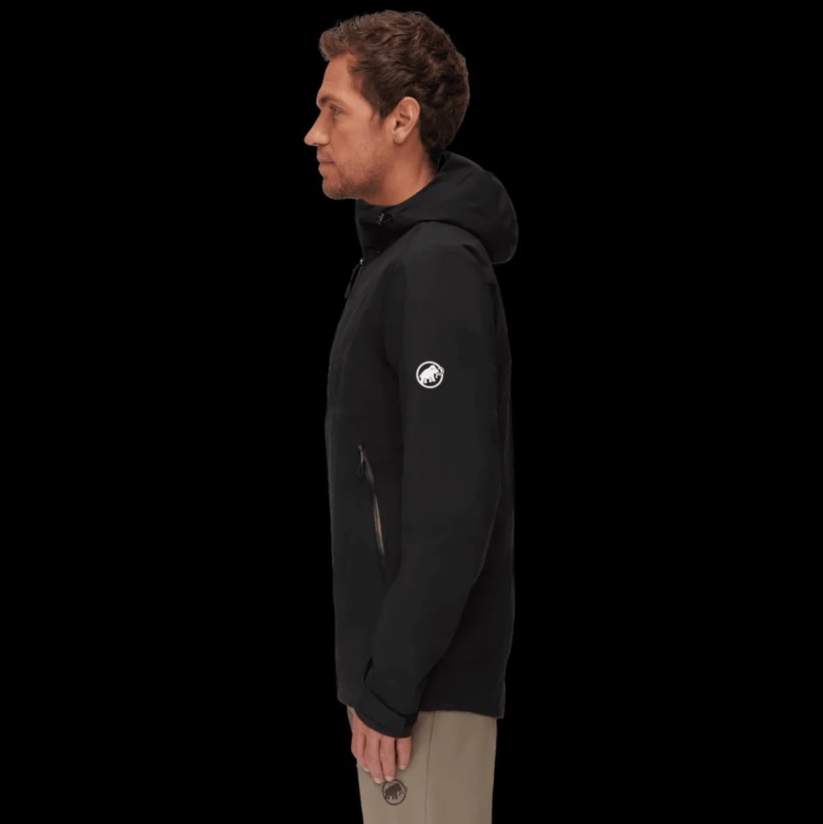 Kurtka membranowa Mammut Convey Tour HS Hooded Jacket Men
