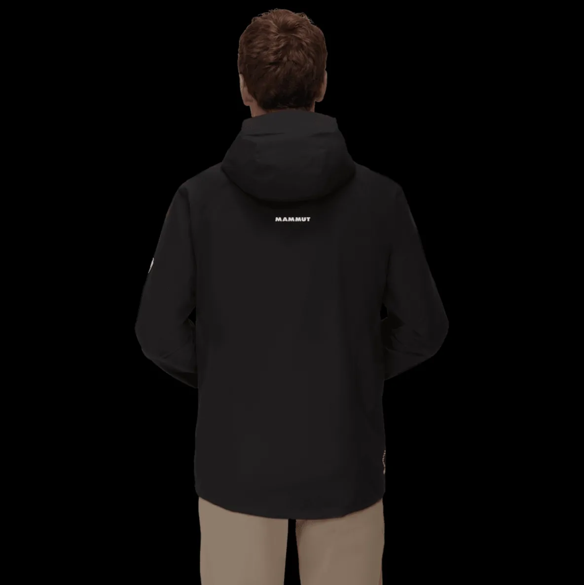 Kurtka membranowa Mammut Convey Tour HS Hooded Jacket Men