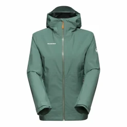 Kurtka membranowa Mammut Alto Light HS Hooded Jacket Women