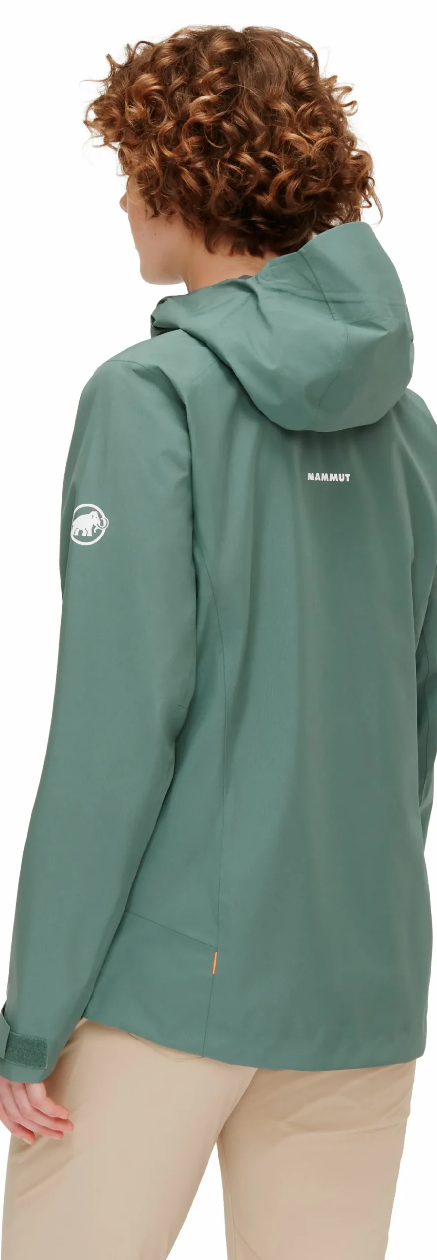 Kurtka membranowa Mammut Alto Light HS Hooded Jacket Women