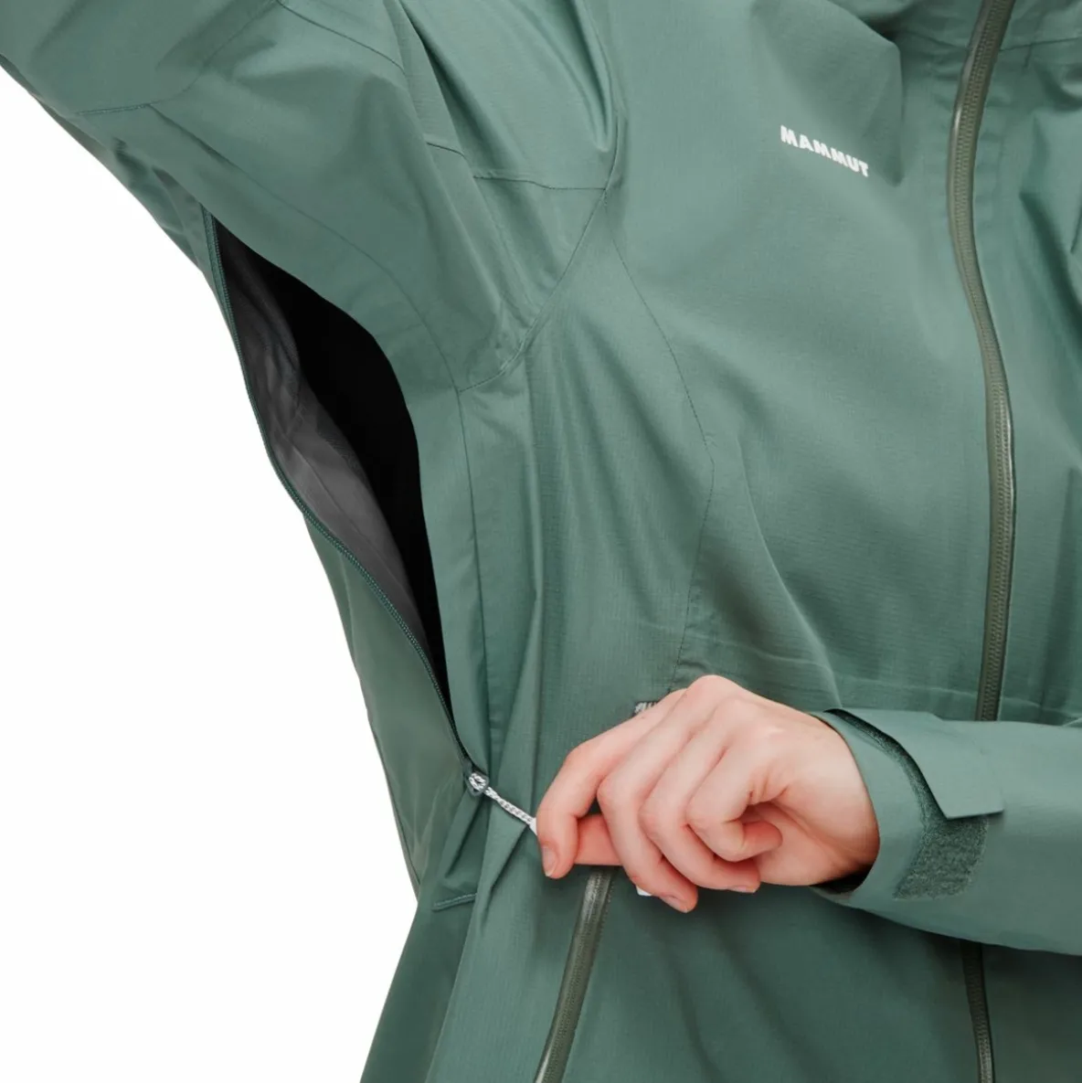 Kurtka membranowa Mammut Alto Light HS Hooded Jacket Women